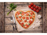 Меню категории Пицца в форме сердца в микрорайоне Пироговский